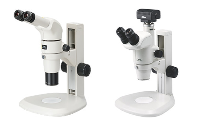 実体顕微鏡 ニコン｜観察を行いながらの作業に最適。目的に合わせた多彩なラインアップ。